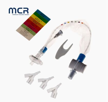 श्वसन पथ के इंटुबेशन के लिए बाल चिकित्सा बंद सक्शन सिस्टम ∙ 72 घंटे का निरंतर उपयोग